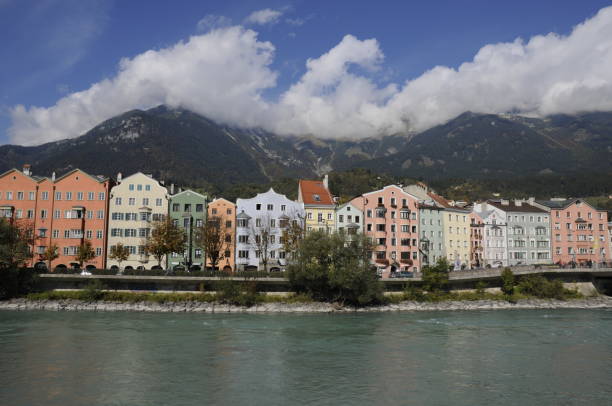 Innsbruck 1, Tirol